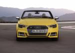 Audi S3 Cabriolet 2016 года (WW)
